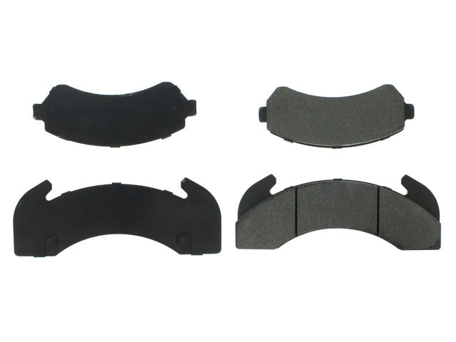 Disc Brake Pad Centric Parts 102.02250