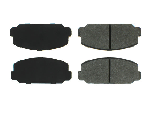 Disc Brake Pad Centric Parts 102.02260