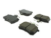 Disc Brake Pad Centric Parts 102.02280