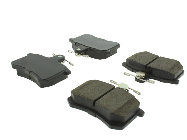 Disc Brake Pad Centric Parts 102.02280
