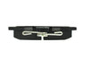 Disc Brake Pad Centric Parts 102.02280