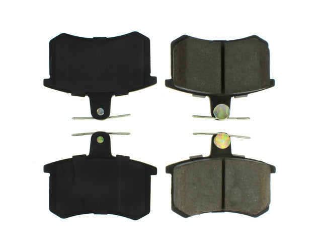 Disc Brake Pad Centric Parts 102.02280