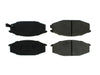 Disc Brake Pad Centric Parts 102.02290