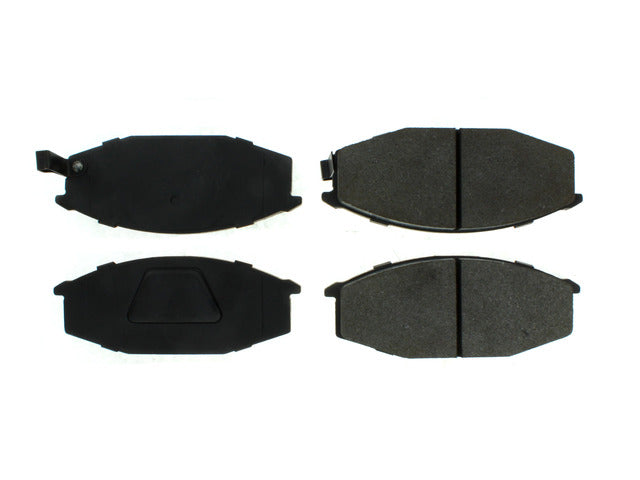 Disc Brake Pad Centric Parts 102.02290
