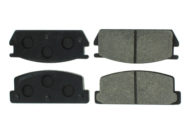 Disc Brake Pad Centric Parts 102.02350