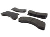 Disc Brake Pad Centric Parts 102.02360