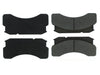 Disc Brake Pad Centric Parts 102.02360