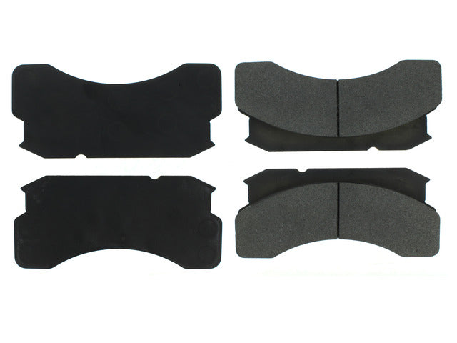 Disc Brake Pad Centric Parts 102.02360