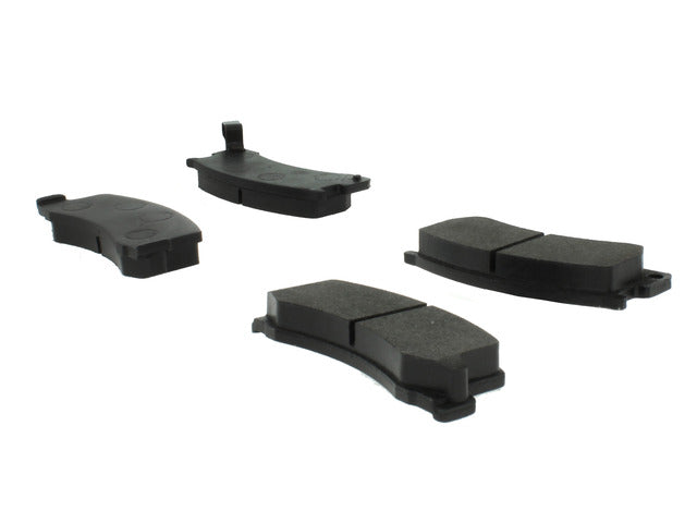 Disc Brake Pad Centric Parts 102.02400