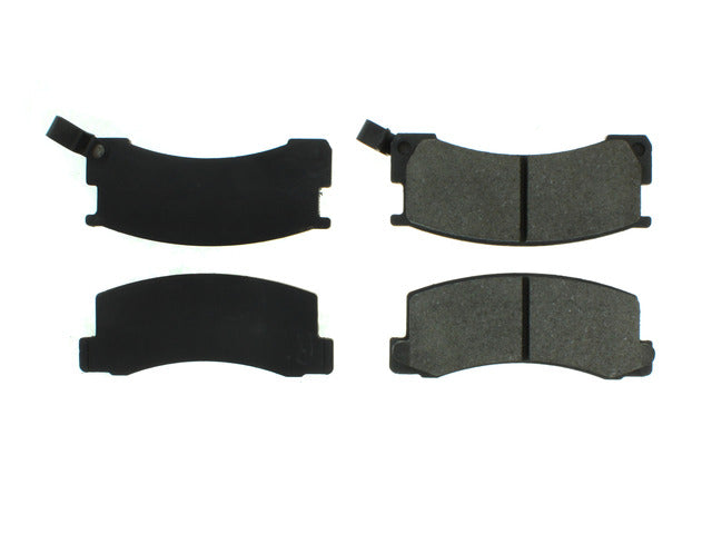 Disc Brake Pad Centric Parts 102.02400