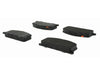 Disc Brake Pad Centric Parts 102.02420