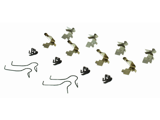 Disc Brake Pad Centric Parts 102.02420