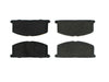 Disc Brake Pad Centric Parts 102.02420