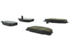 Disc Brake Pad Centric Parts 102.02450