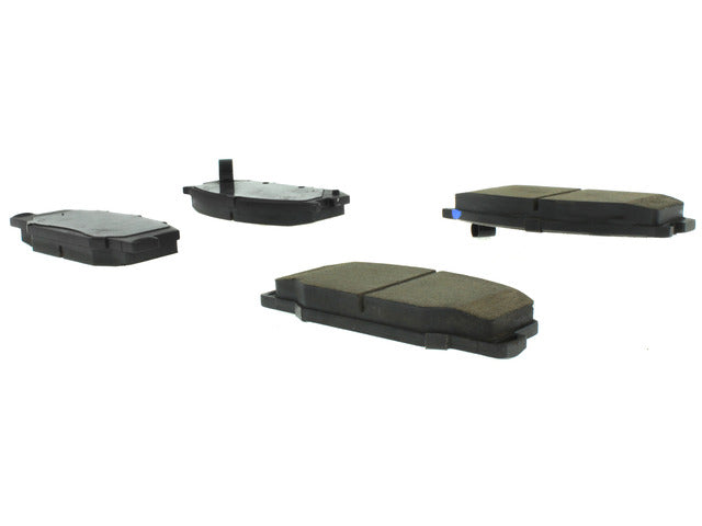 Disc Brake Pad Centric Parts 102.02450