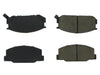 Disc Brake Pad Centric Parts 102.02450