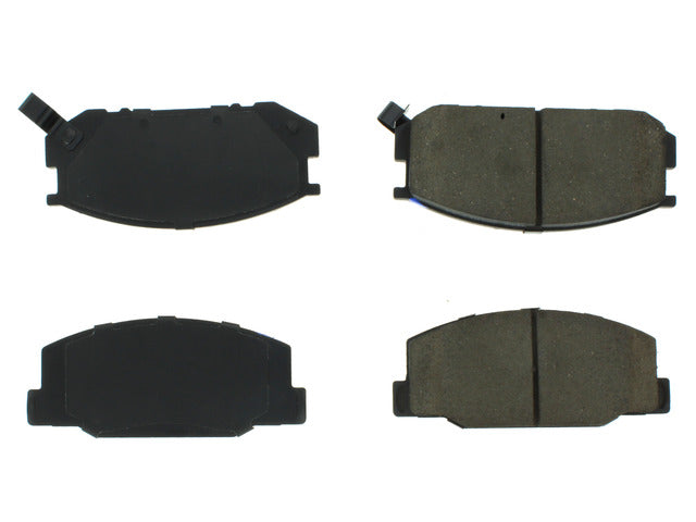 Disc Brake Pad Centric Parts 102.02450