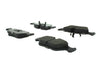 Disc Brake Pad Centric Parts 102.02530