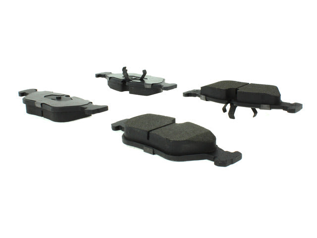 Disc Brake Pad Centric Parts 102.02530