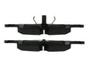 Disc Brake Pad Centric Parts 102.02530