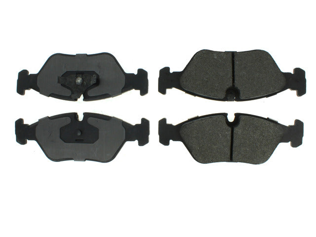 Disc Brake Pad Centric Parts 102.02530