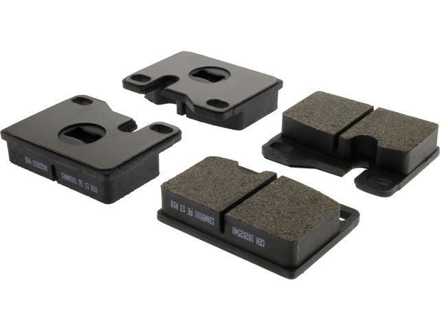 Disc Brake Pad Centric Parts 102.02540