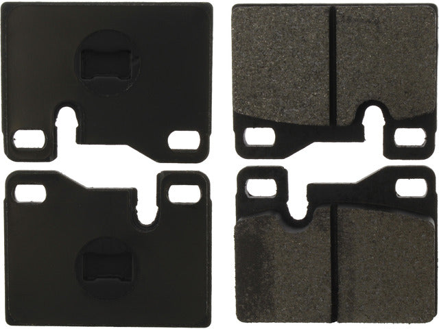 Disc Brake Pad Centric Parts 102.02540