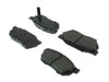 Disc Brake Pad Centric Parts 102.02560