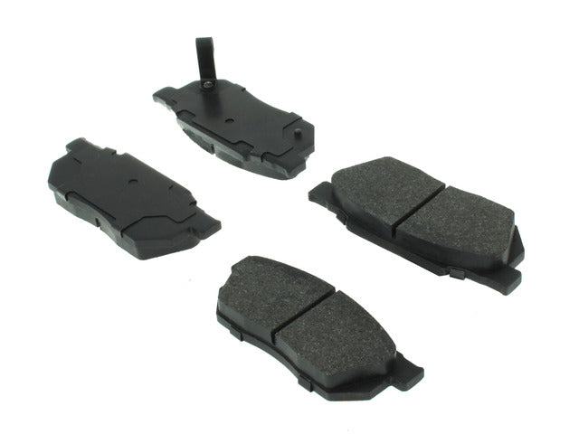 Disc Brake Pad Centric Parts 102.02560