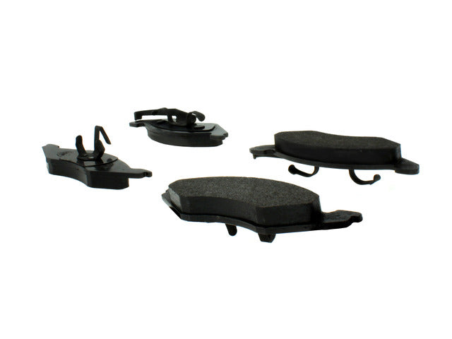 Disc Brake Pad Centric Parts 102.02570