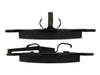 Disc Brake Pad Centric Parts 102.02570