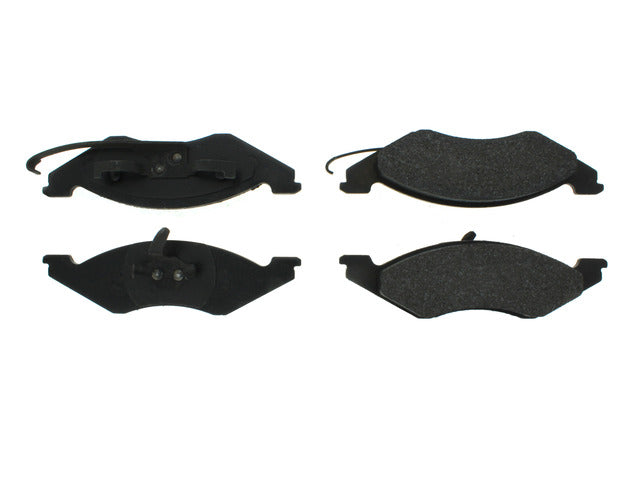 Disc Brake Pad Centric Parts 102.02570