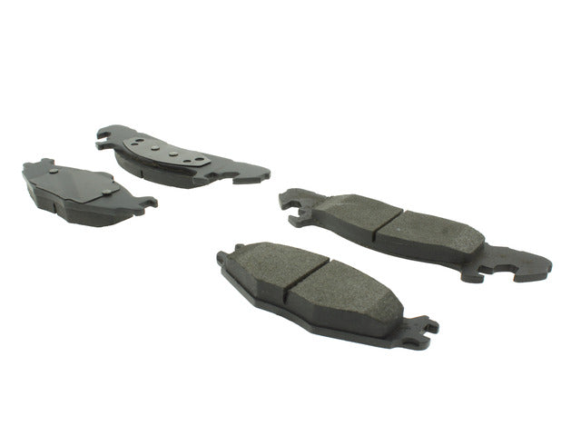 Disc Brake Pad Centric Parts 102.02590