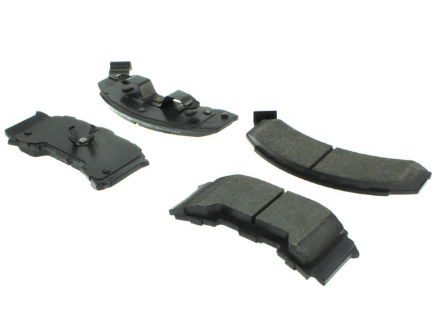 Disc Brake Pad Centric Parts 102.02610