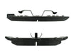 Disc Brake Pad Centric Parts 102.02610
