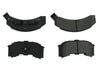 Disc Brake Pad Centric Parts 102.02610