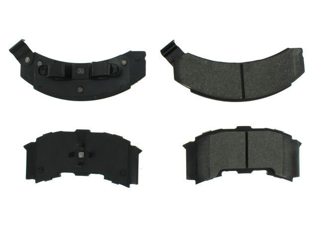 Disc Brake Pad Centric Parts 102.02610