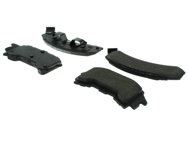 Disc Brake Pad Centric Parts 102.02620