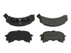 Disc Brake Pad Centric Parts 102.02620