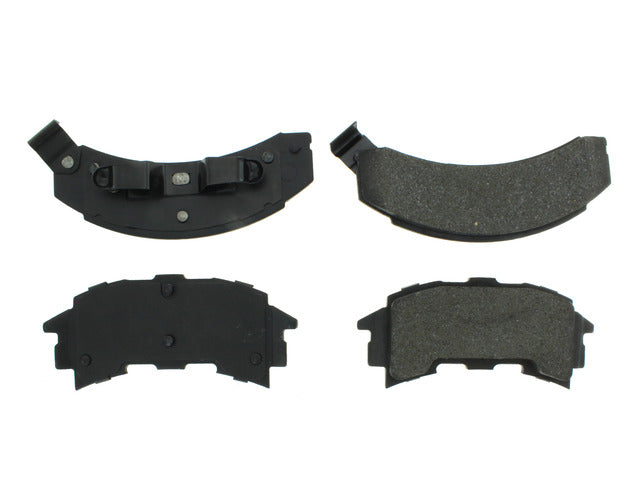 Disc Brake Pad Centric Parts 102.02620