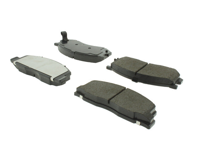Disc Brake Pad Centric Parts 102.02630