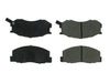 Disc Brake Pad Centric Parts 102.02630