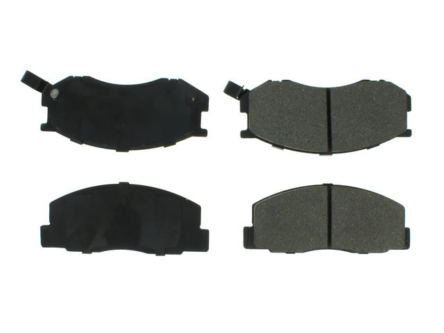 Disc Brake Pad Centric Parts 102.02630