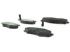 Disc Brake Pad Centric Parts 102.02660
