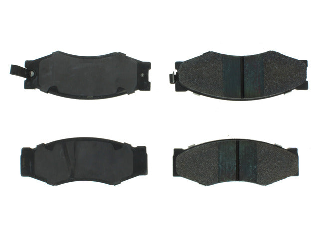 Disc Brake Pad Centric Parts 102.02660