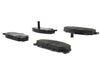 Disc Brake Pad Centric Parts 102.02730