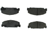 Disc Brake Pad Centric Parts 102.02730
