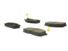 Disc Brake Pad Centric Parts 102.02740