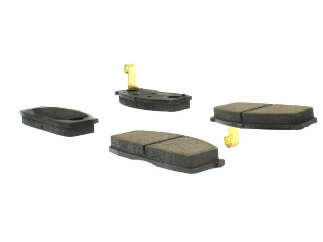 Disc Brake Pad Centric Parts 102.02740