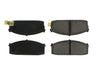 Disc Brake Pad Centric Parts 102.02740